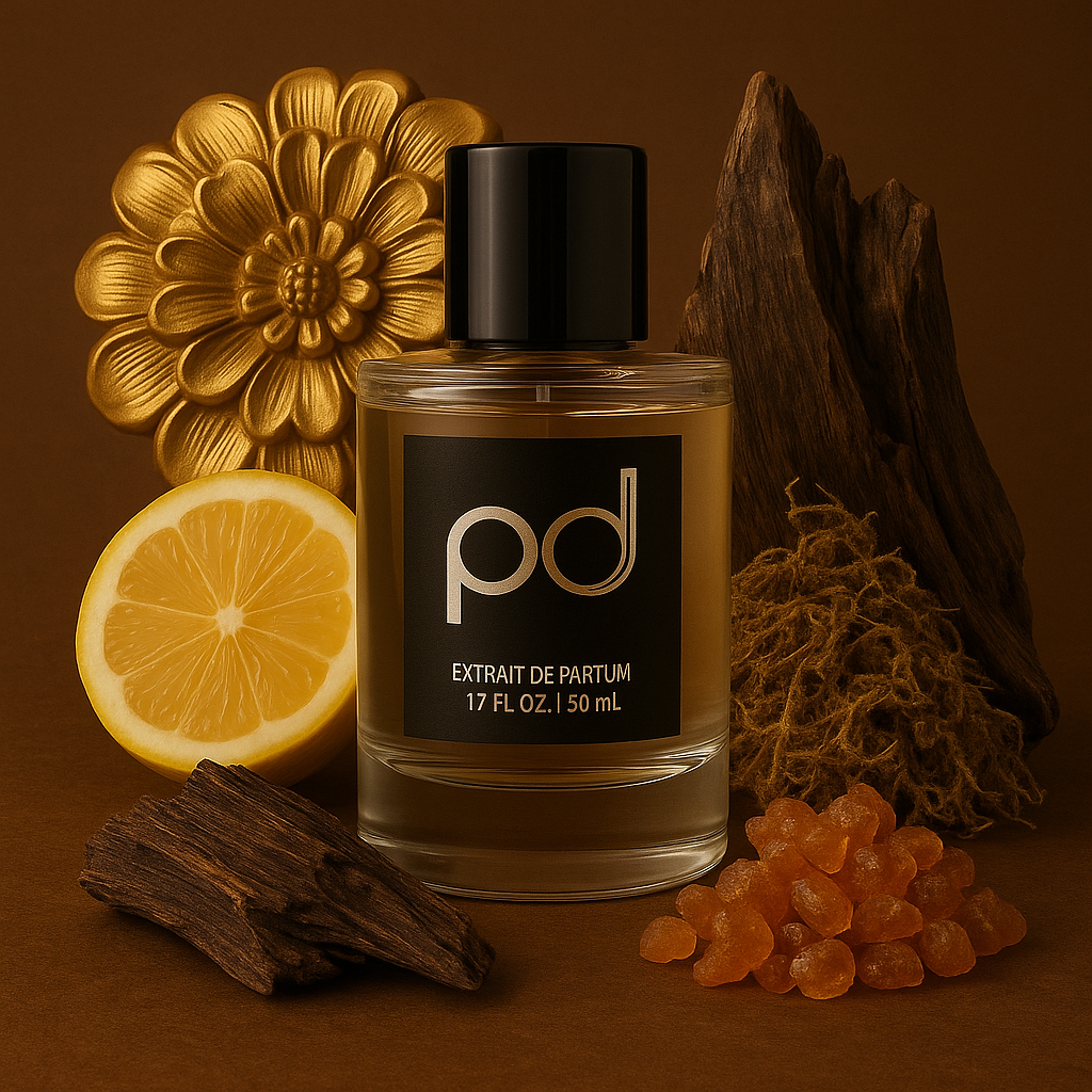 NO. 72 Oud Gold