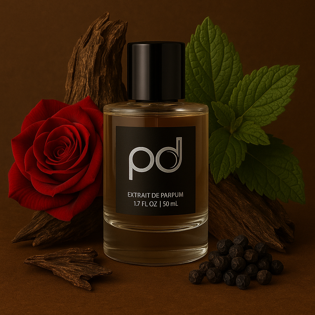 NO. 80 Black oud