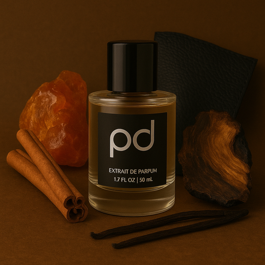 NO. 05 Wild leather