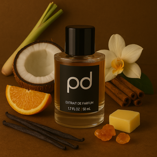 NO. 34 Vanilla sexy