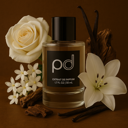 NO. 67 White oud
