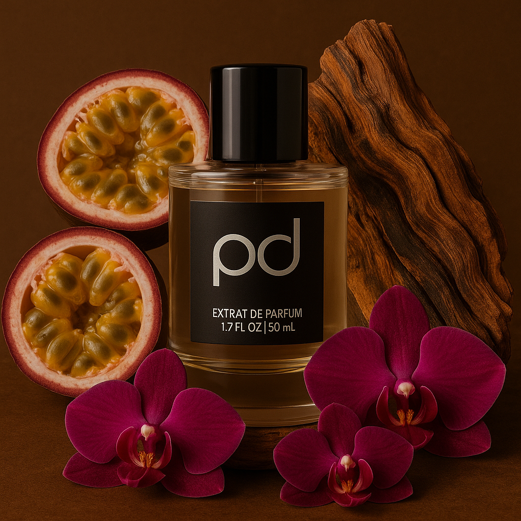 NO. 83 Maracuja oud