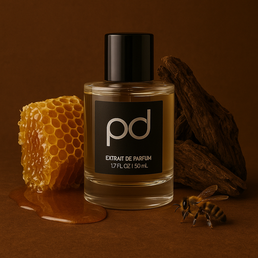 NO. 92 Oud Honey