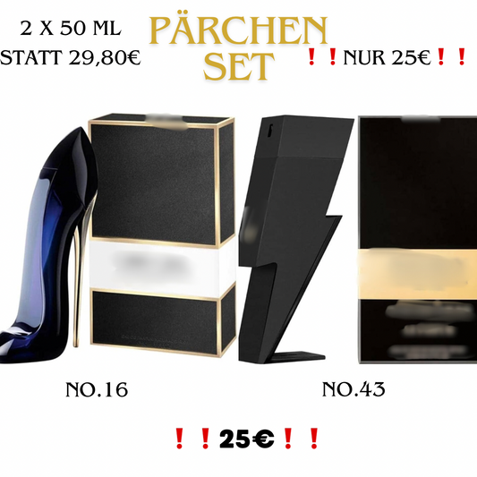 Pärchen Set